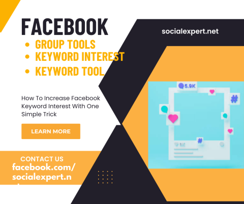 Fb Group Tools, Keyword Interest Facebook, Keyword Tool For Facebook