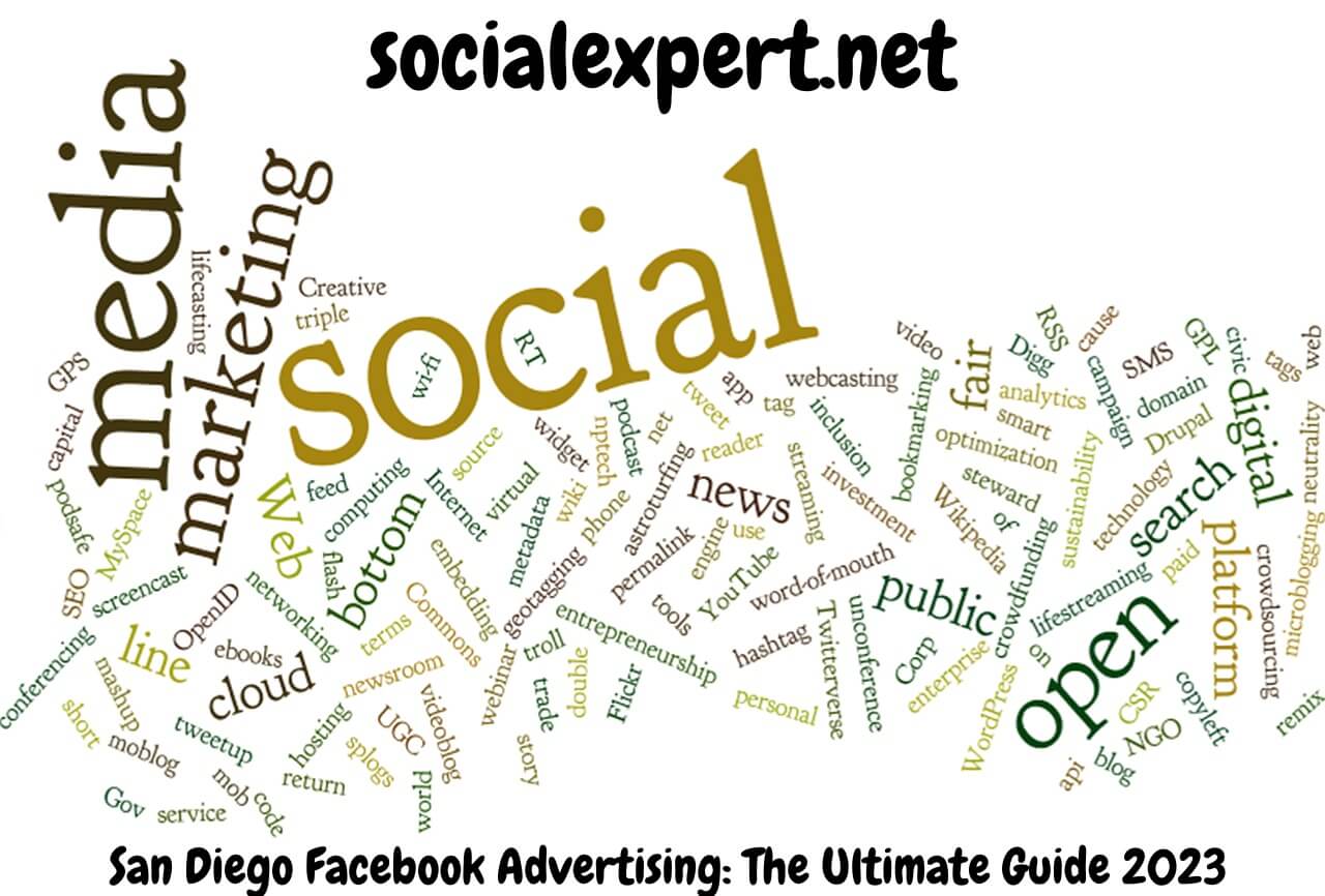 San Diego Facebook Advertising The Ultimate Guide 2023