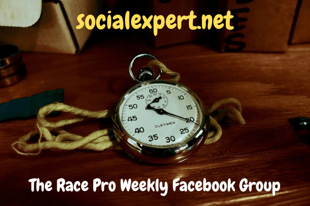 The Race Pro Weekly Facebook Group