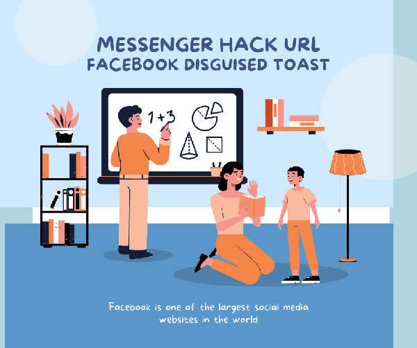 Facebook Disguised Toast-Messenger Hack Url-Ptpa Meaning Fb 1